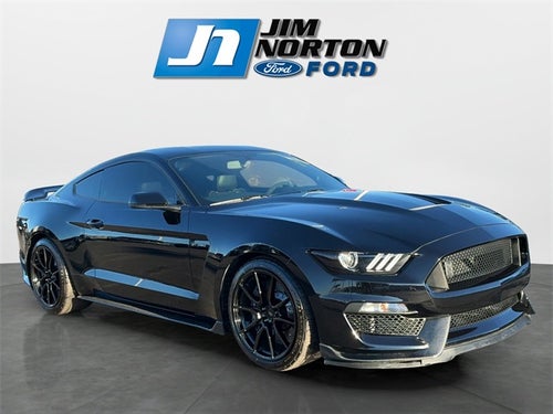 2019 Ford Mustang Shelby GT350