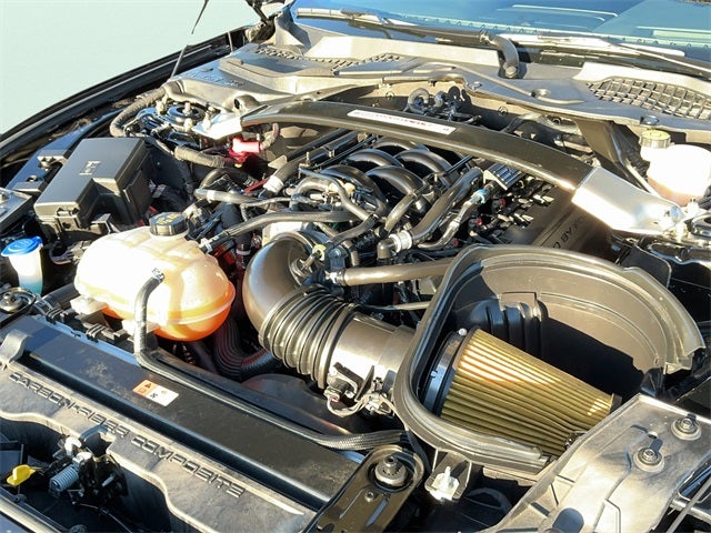 2019 Ford Mustang Shelby GT350