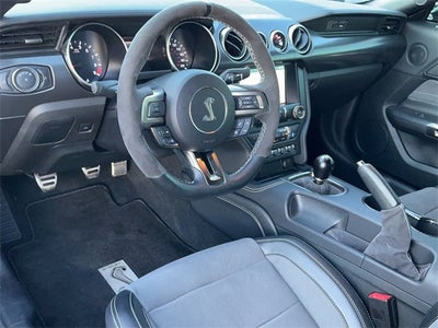 2019 Ford Mustang Shelby GT350