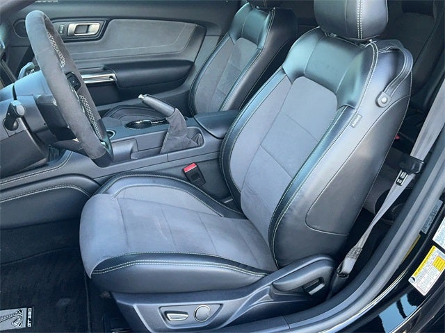 2019 Ford Mustang Shelby GT350