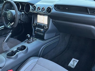 2019 Ford Mustang Shelby GT350