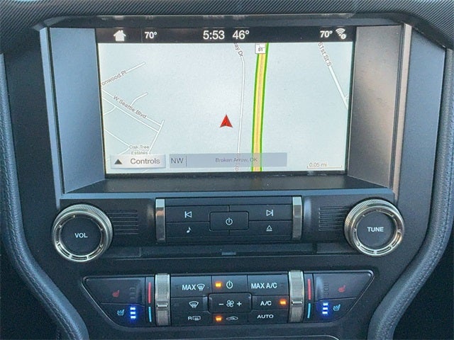 2019 Ford Mustang Shelby GT350