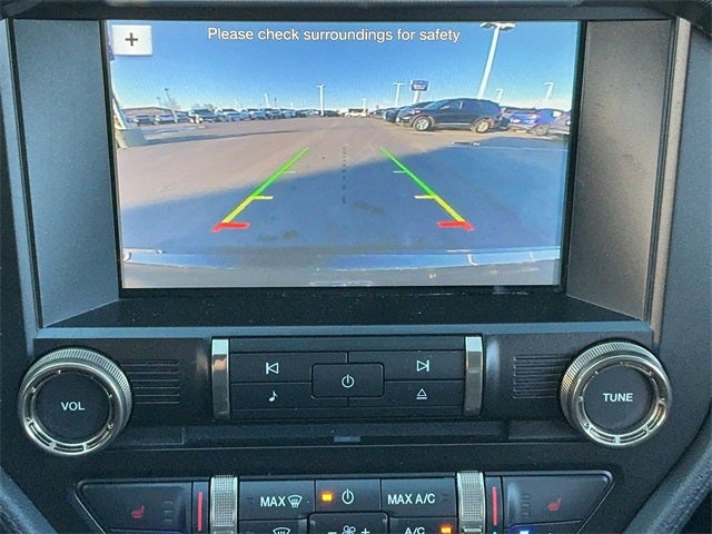 2019 Ford Mustang Shelby GT350