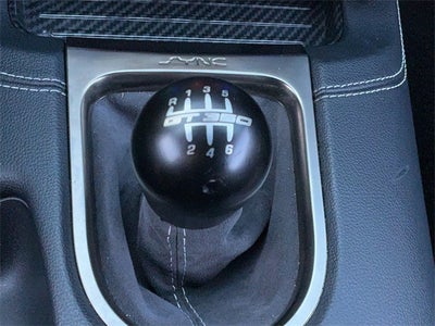 2019 Ford Mustang Shelby GT350