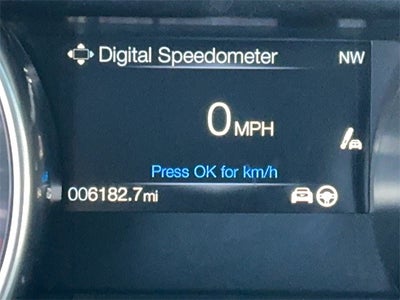 2019 Ford Mustang Shelby GT350