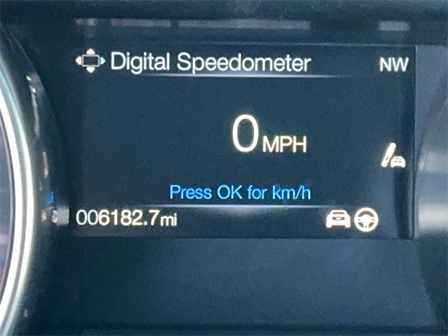 2019 Ford Mustang Shelby GT350