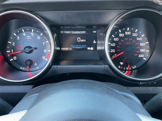 2019 Ford Mustang Shelby GT350