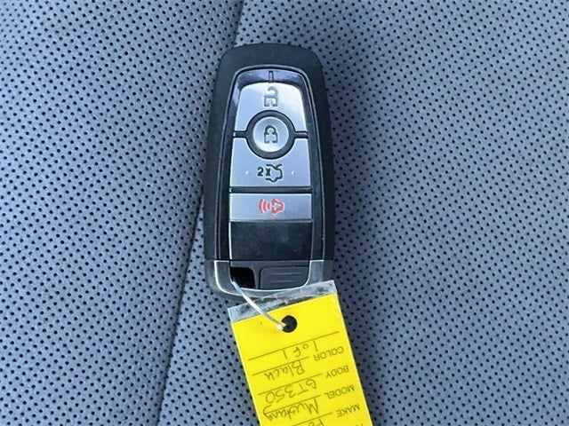 2019 Ford Mustang Shelby GT350