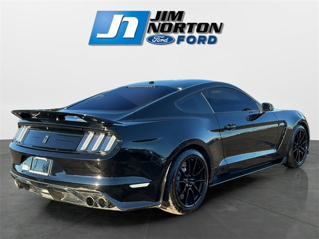 2019 Ford Mustang Shelby GT350
