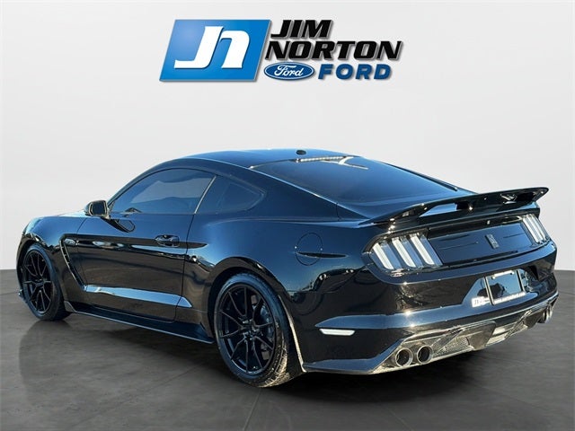 2019 Ford Mustang Shelby GT350