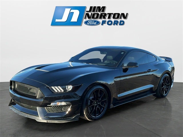 2019 Ford Mustang Shelby GT350