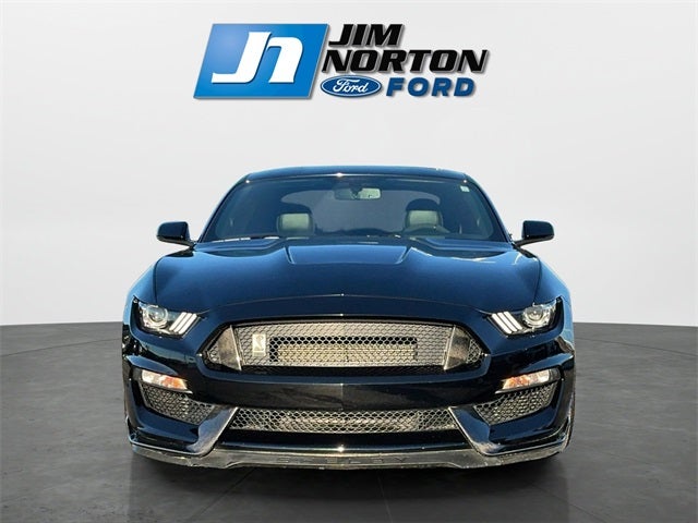 2019 Ford Mustang Shelby GT350