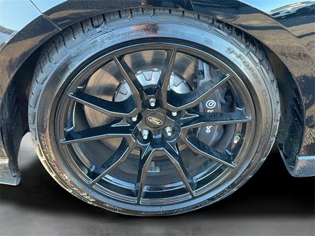 2019 Ford Mustang Shelby GT350