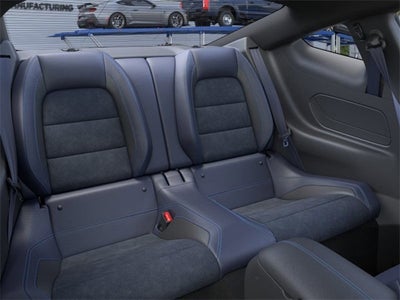 2025 Ford Mustang Dark Horse