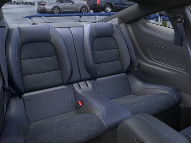 2025 Ford Mustang Dark Horse