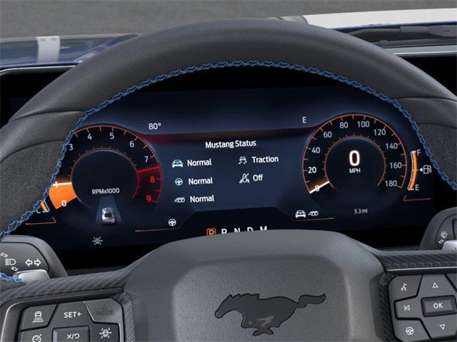 2025 Ford Mustang Dark Horse