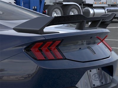 2025 Ford Mustang Dark Horse