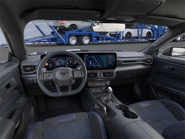 2025 Ford Mustang Dark Horse