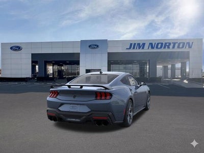 2026 Ford Mustang Dark Horse