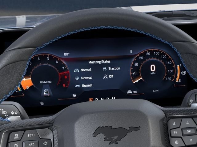 2026 Ford Mustang Dark Horse