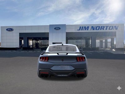 2026 Ford Mustang Dark Horse