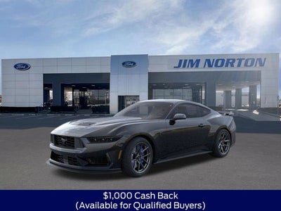 2026 Ford Mustang Dark Horse