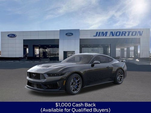 2026 Ford Mustang Dark Horse