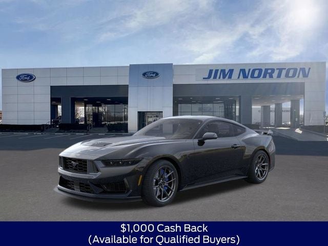 2026 Ford Mustang Dark Horse