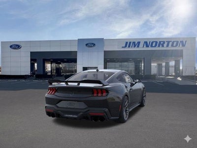 2026 Ford Mustang Dark Horse
