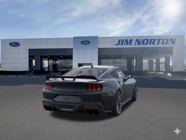 2026 Ford Mustang Dark Horse