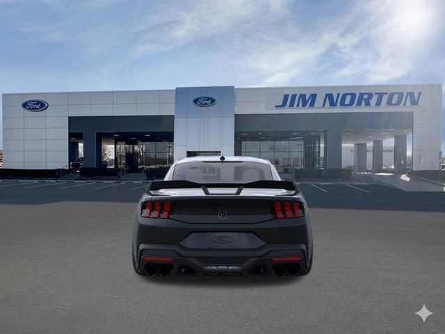 2026 Ford Mustang Dark Horse