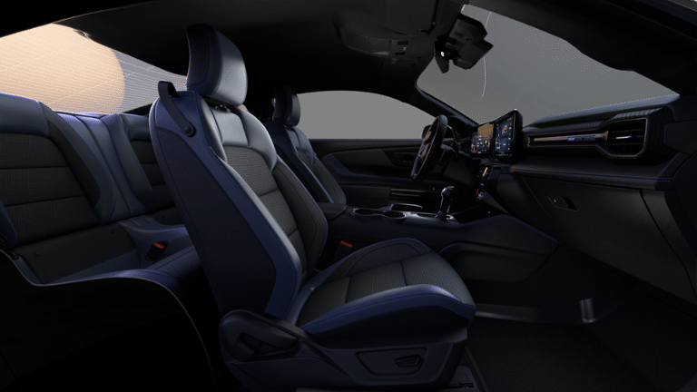 2026 Ford Mustang Dark Horse