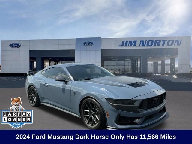 2024 Ford Mustang Dark Horse