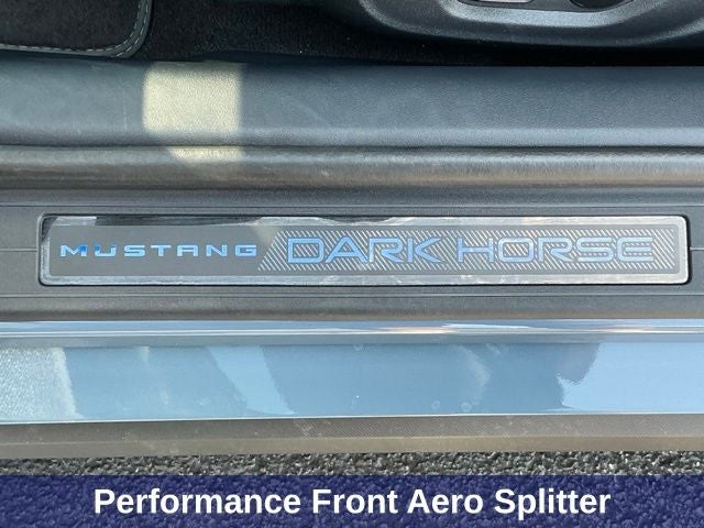 2024 Ford Mustang Dark Horse