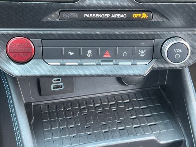 2024 Ford Mustang Dark Horse