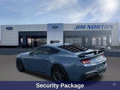 2024 Ford Mustang Dark Horse