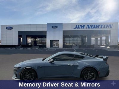 2024 Ford Mustang Dark Horse