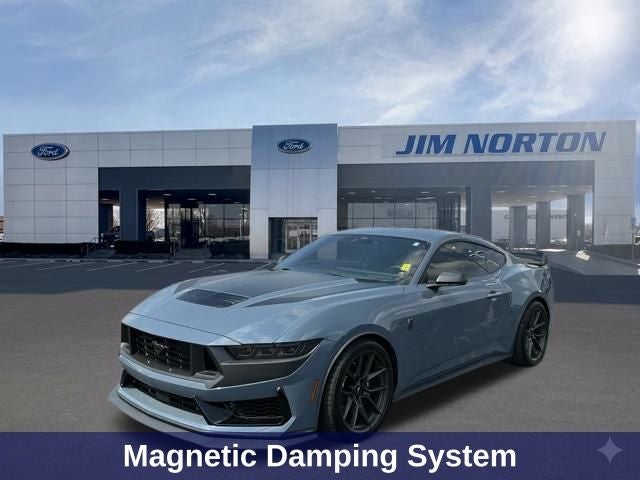 2024 Ford Mustang Dark Horse