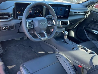 2026 Ford Mustang EcoBoost Premium