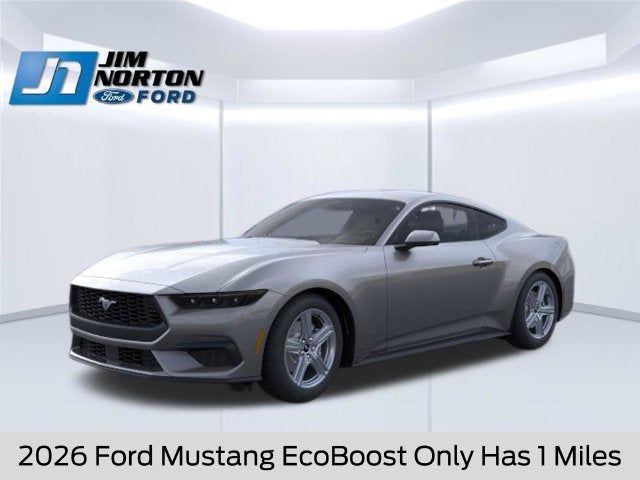2026 Ford Mustang EcoBoost® Fastback