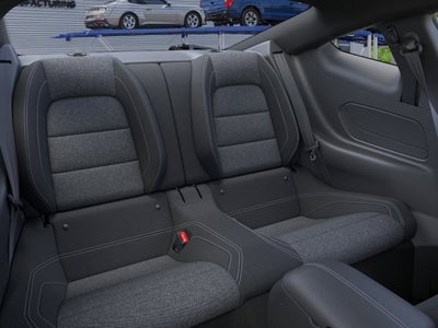 2026 Ford Mustang EcoBoost® Fastback