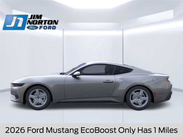 2026 Ford Mustang EcoBoost® Fastback