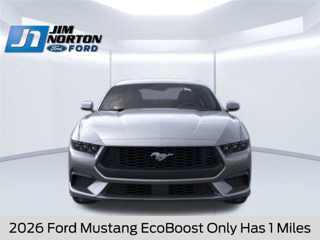 2026 Ford Mustang EcoBoost® Fastback