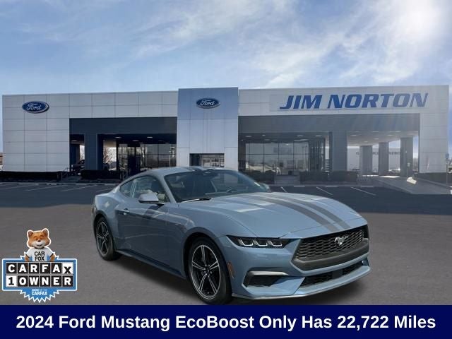 2024 Ford Mustang EcoBoost