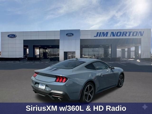 2024 Ford Mustang EcoBoost