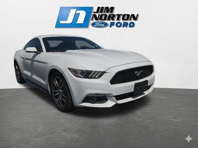 2016 Ford Mustang EcoBoost Premium