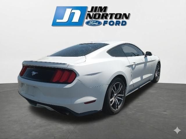 2016 Ford Mustang EcoBoost Premium
