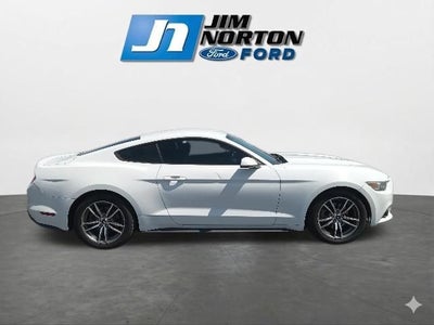2016 Ford Mustang EcoBoost Premium