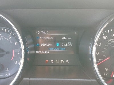 2016 Ford Mustang EcoBoost Premium