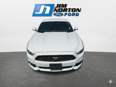 2016 Ford Mustang EcoBoost Premium